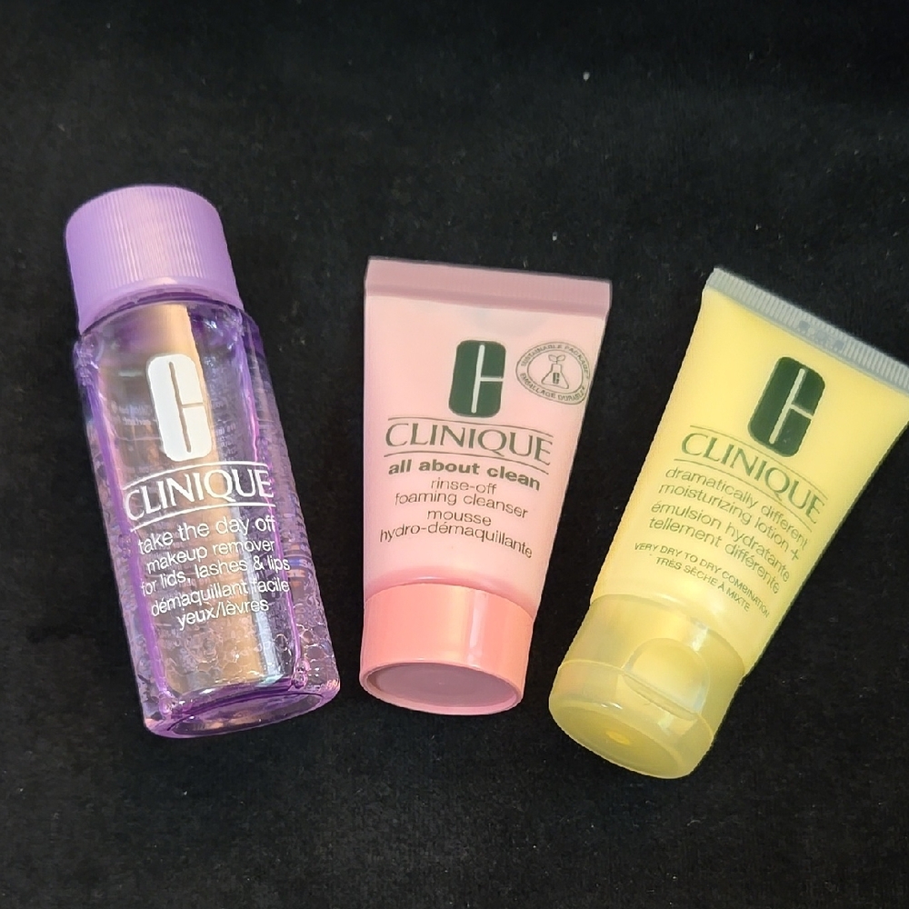 COPY - Clinique Skincare Set